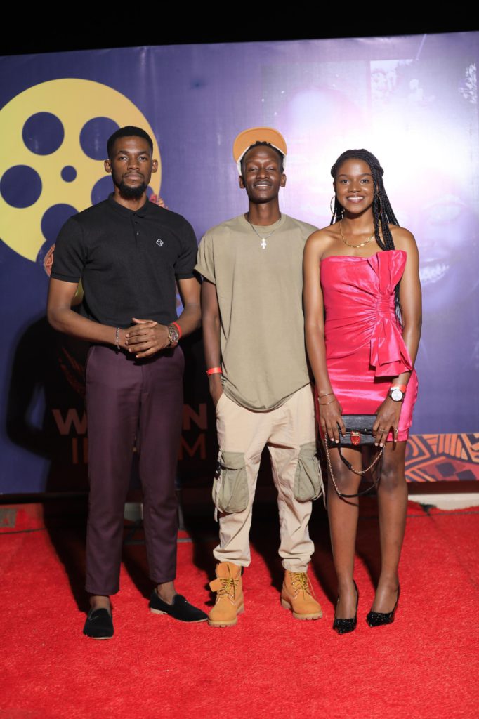 T'worthy Wyler Acting in Crossroads TV Series