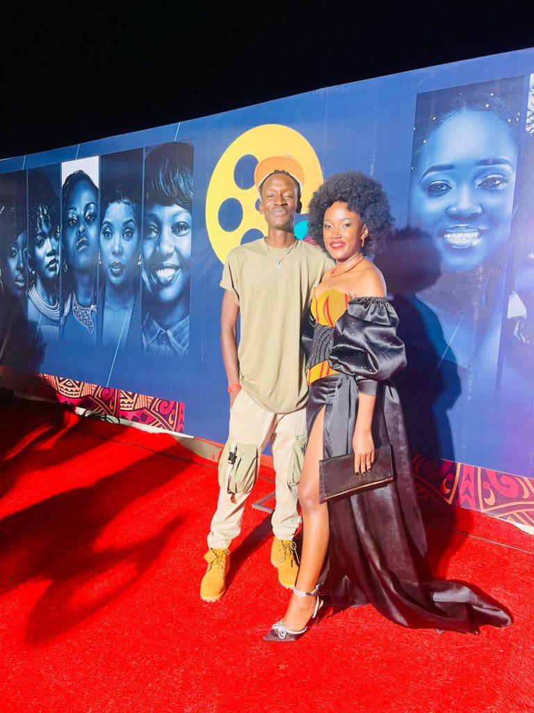 T'worthy Wyler Acting in Crossroads TV Series