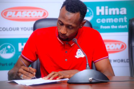 Vipers SC Star Abubakar Lawal Dies in Motorcycle Accident