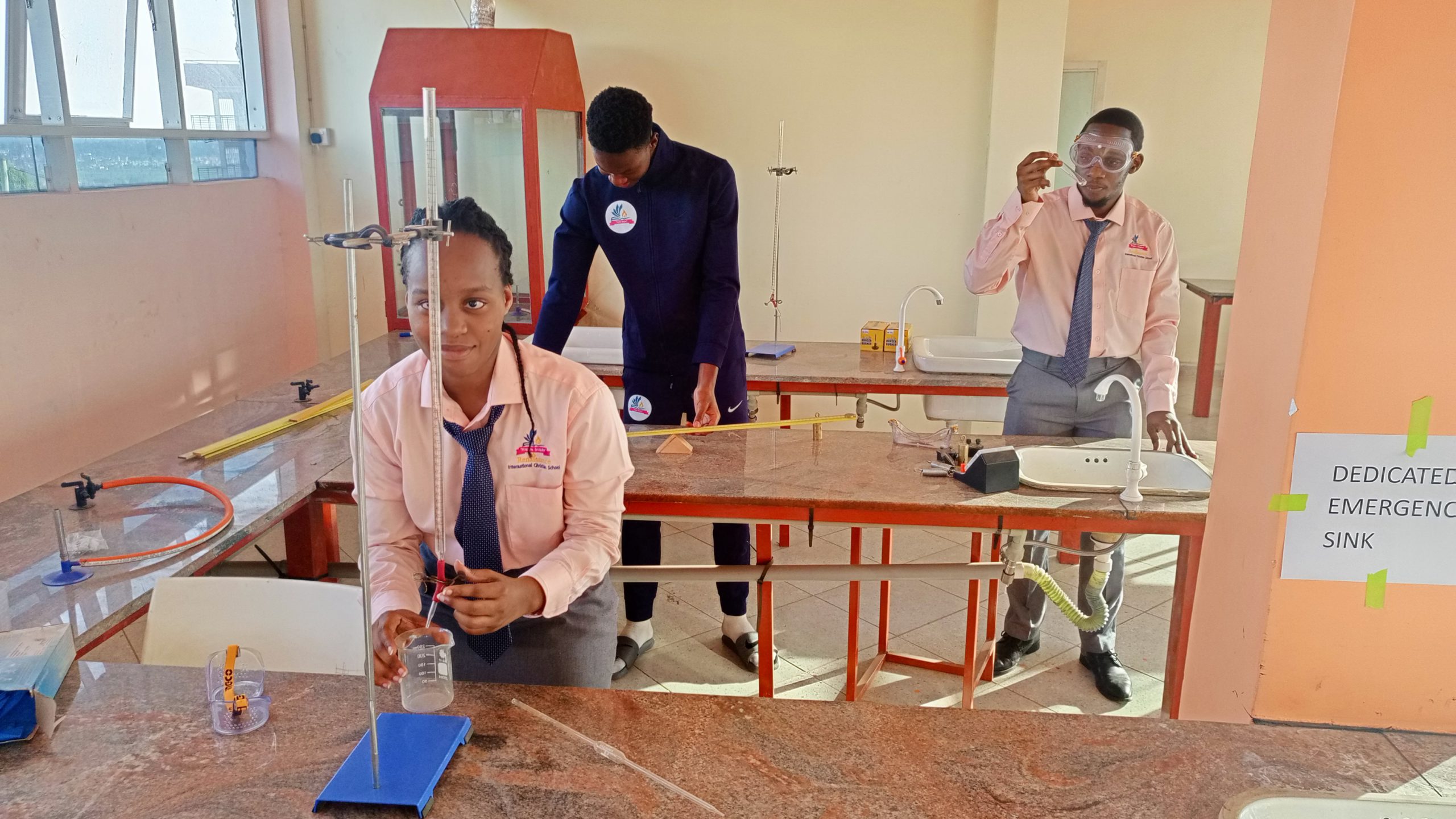 Renaissance International Christian School