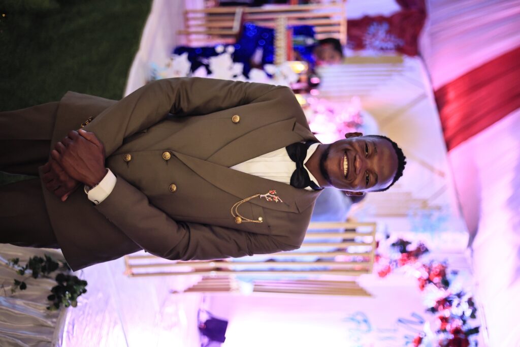 Muvunyi Joseph talks Upshift, Music and Philanthropy