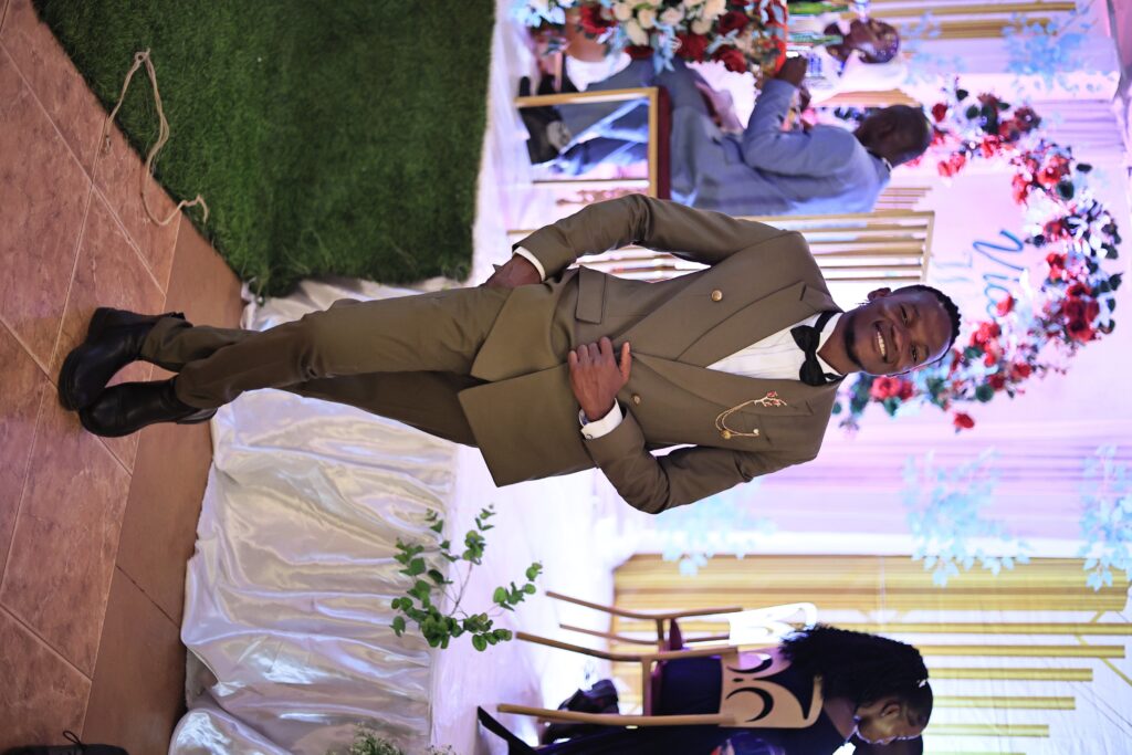 Muvunyi Joseph talks Upshift, Music and Philanthropy