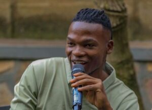 Muvunyi Joseph talks Upshift, Music and Philanthropy