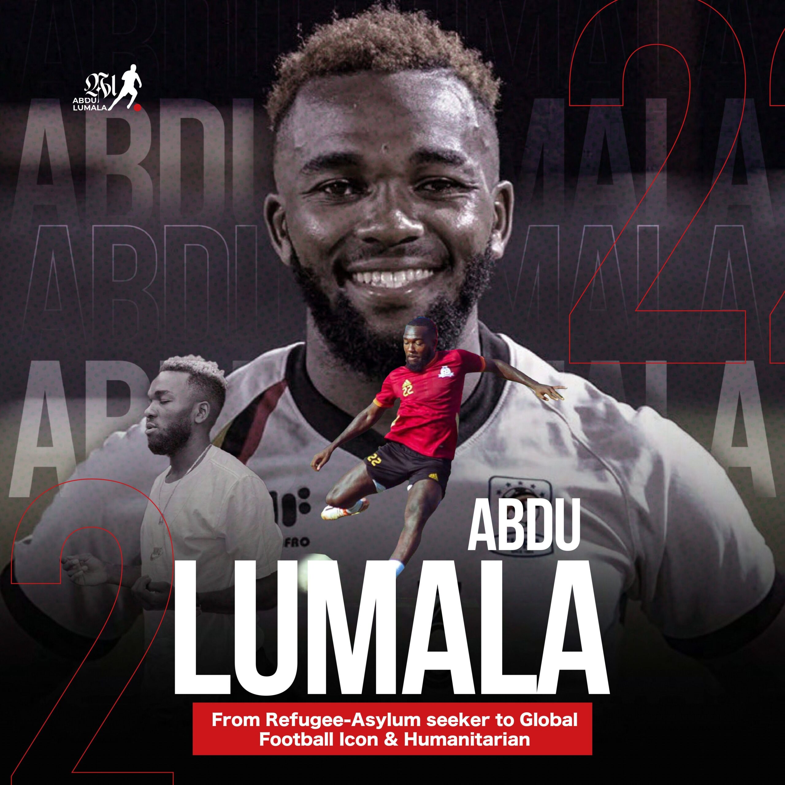 Lumala Abdu Champions Refugee Empowerment through New NGO 1 Lumala Abdu Youth Impact (LAYI)