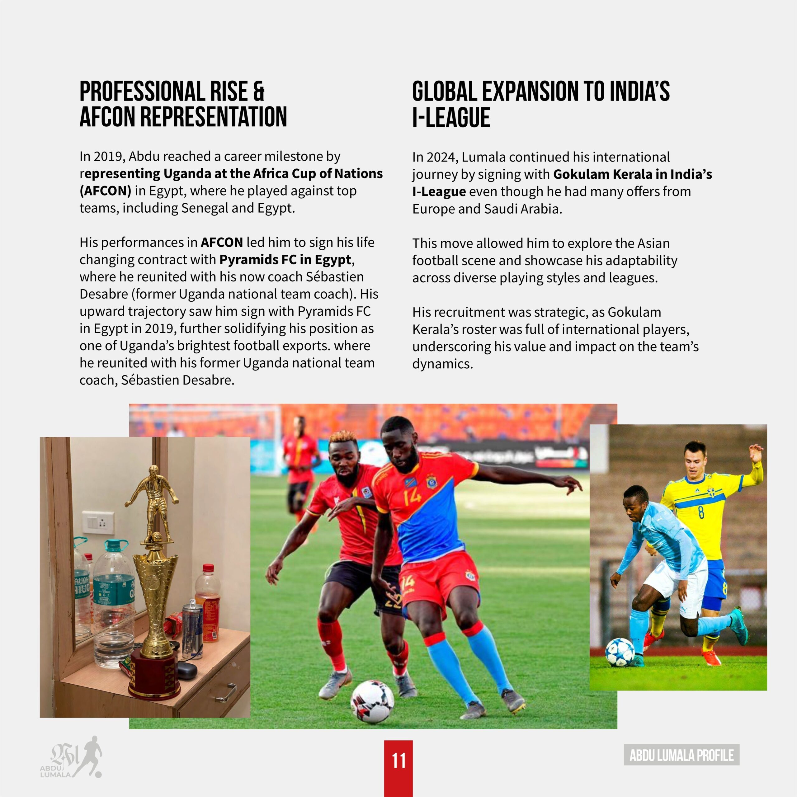 Lumala Abdu Champions Refugee Empowerment through New NGO 11 Lumala Abdu Youth Impact (LAYI)