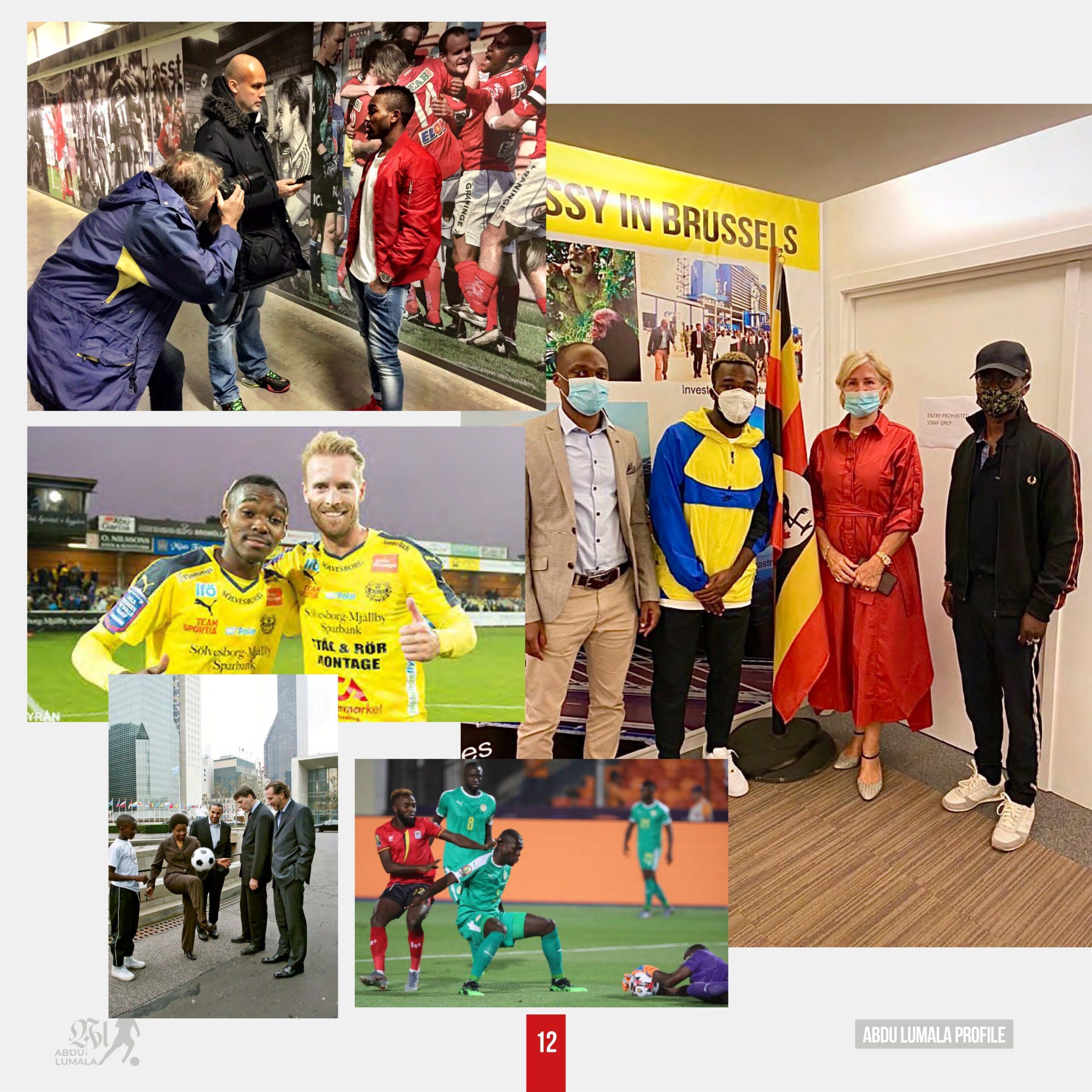 Lumala Abdu Champions Refugee Empowerment through New NGO 12 Lumala Abdu Champions Refugee Empowerment through New NGO