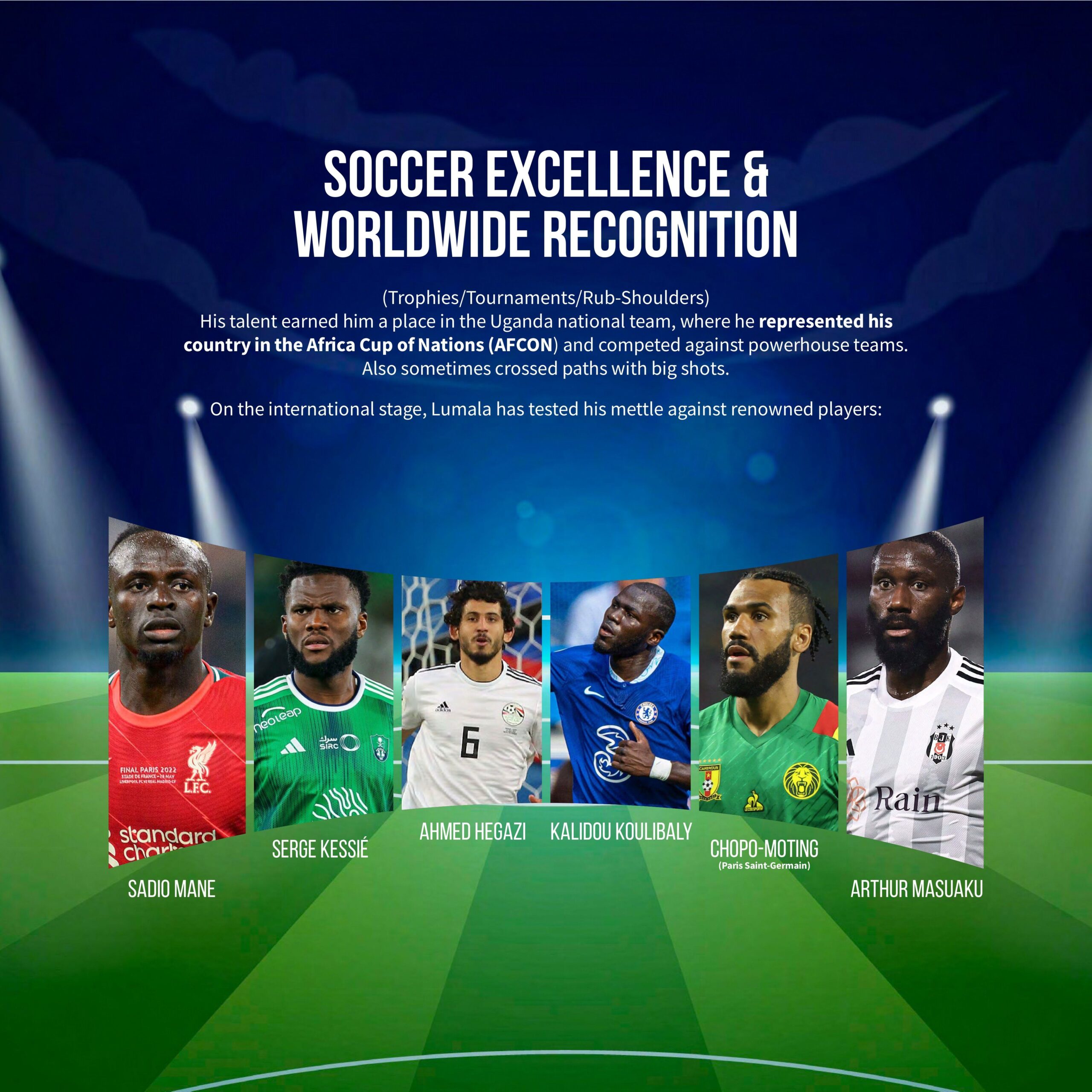 Lumala Abdu Champions Refugee Empowerment through New NGO 13 Lumala Abdu Youth Impact (LAYI)