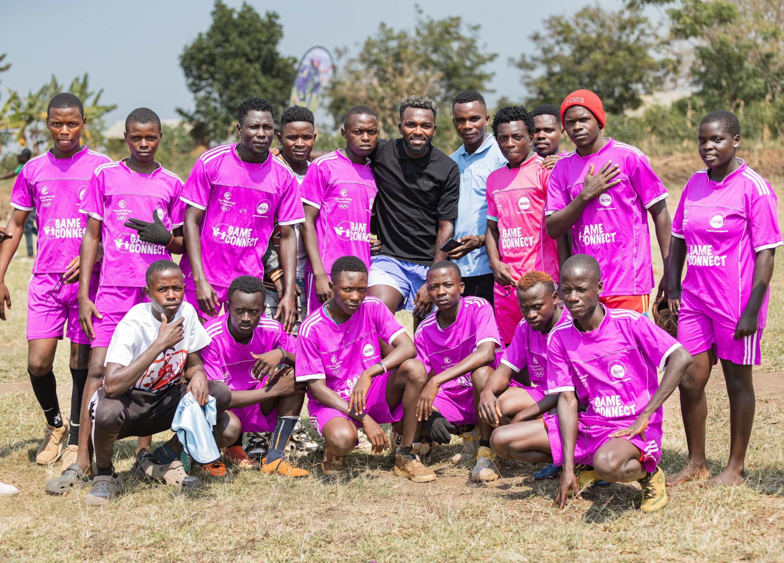 Lumala Abdu Champions Refugee Empowerment through New NGO 7 Lumala Abdu Youth Impact (LAYI)