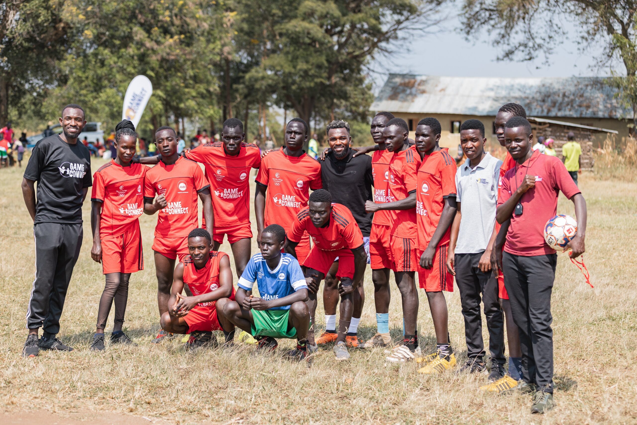 Lumala Abdu Champions Refugee Empowerment through New NGO 6 Lumala Abdu Youth Impact (LAYI)