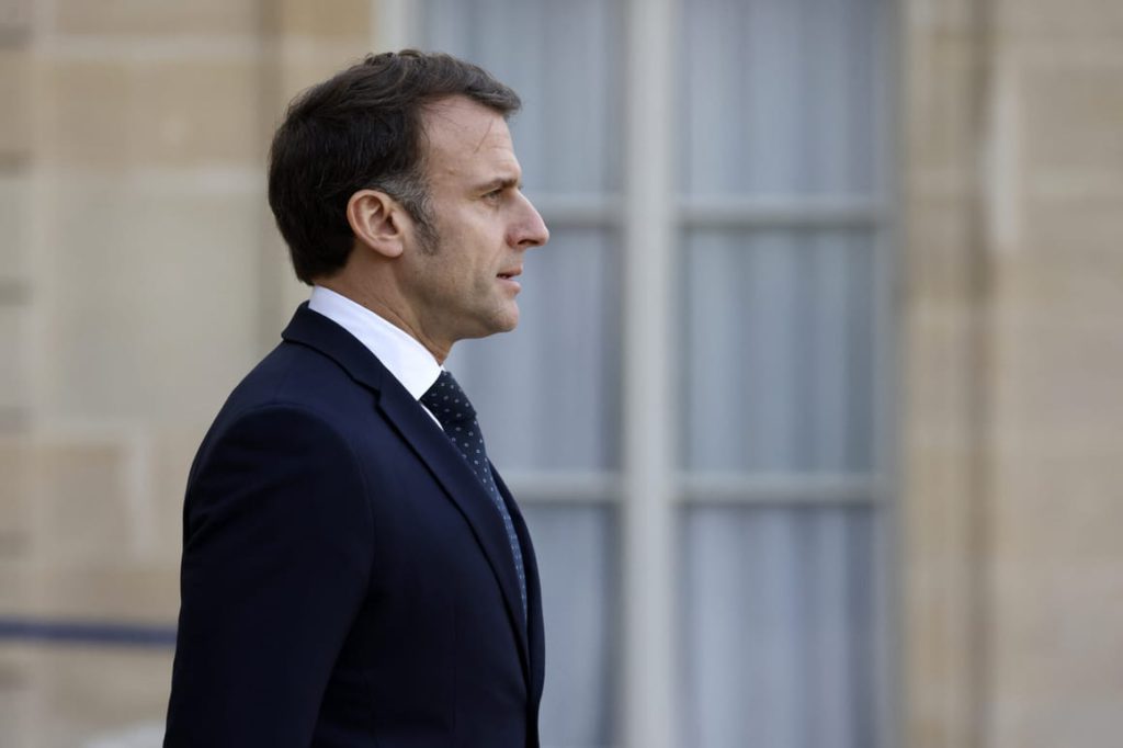President Emmanuel Macron to host the European meeting on the Ukraine Crisis