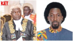 Tensions Between the Uganda Law Society and the Judiciary Tensions Between the Uganda Law Society and the Judiciary