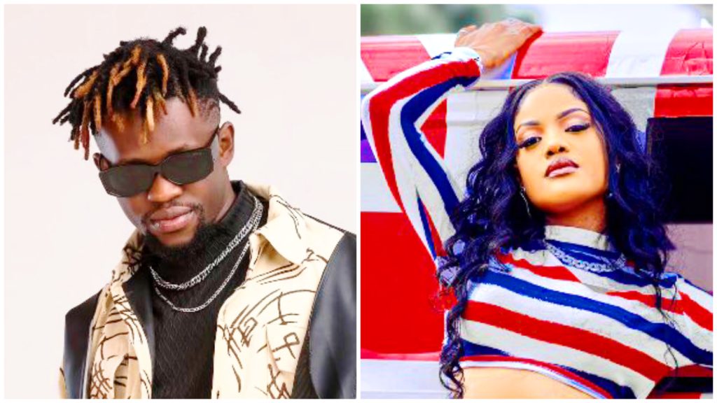 Zzina Awards 2025 | Glamour, Full List Of Winners 2 Zzina Awards 2025 AVA PEACE AND DAX VIBEZ