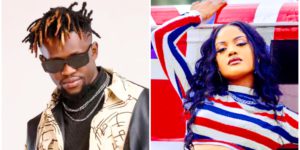 Zzina Awards 2025 AVA PEACE AND DAX VIBEZ