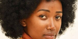 Catherine Namugenyi from sanyu series