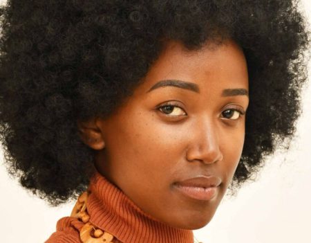 Catherine Namugenyi from sanyu series