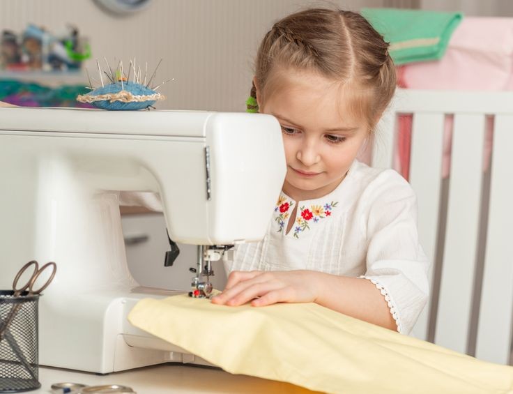 SBC Kids Sewing Club: Empowering Young Creatives Through Fashion and Design