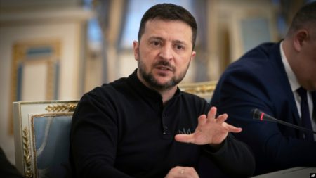 Volodymyr Zelenskyy and Trump Discuss Peace: A New Chapter in Ukraine-U.S. Relations