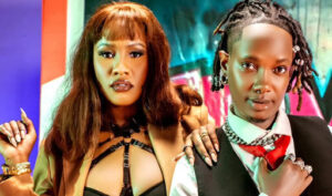 New Music | Feffe Bussi INTERVIEW Pt.1 ft Evelyn M!C feffe bussi interview