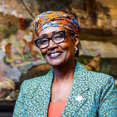 Winnie Byanyima defends Anselm Besigye, trashes arrogant Trolls 4 Winnie Byanyima and her son, Anslem Besigye