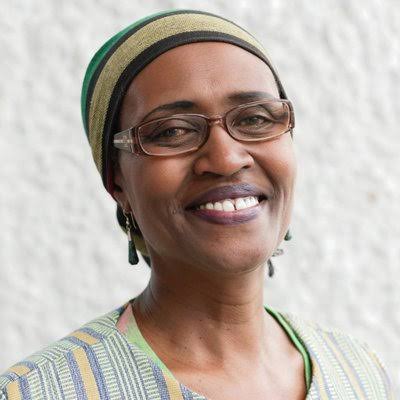 Winnie Byanyima defends Anselm Besigye, trashes arrogant Trolls 2 Winnie Byanyima and her son, Anslem Besigye