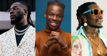 Trace Awards 2025 Winners | Asake, Rema Shine
