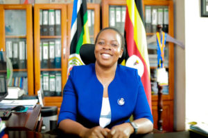 Agnes Kainza Nzogi is the 1st Permanent Secretary of ODPP Agnes Kainza Nzogi is the 1st Permanent Secretary of ODPP