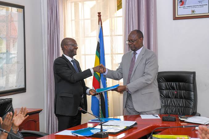 Benon Kajuna Appointed as New Uganda Railways Corporation Managing Director