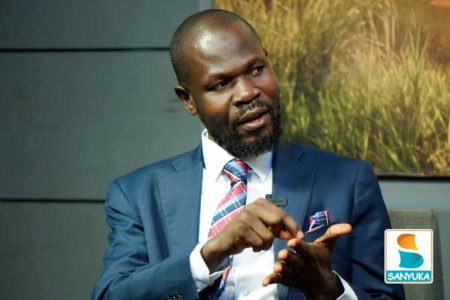 Erias Luyimbazi Nalukoola Named NUP Flag Bearer for Kawempe North Erias Luyimbazi Nalukoola Named NUP Flag Bearer for Kawempe North