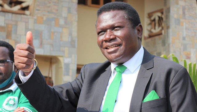 Military Jurisdiction Ends with Discharge: Minister Norbert Mao Champions Justice in Col. Kizza Besigye's Case 1 Minister Norbert Mao