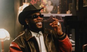 Boston Declares March 2, 2024, as Burna Boy Day