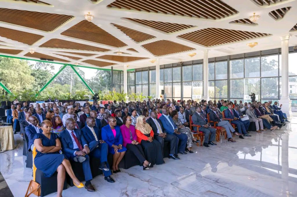 Ruto and Raila Coalition: A New Era in Kenya’s Political Landscape