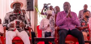 Ruto and Raila Coalition: A New Era in Kenya’s Political Landscape Ruto and Raila Coalition: A New Era in Kenya’s Political Landscape