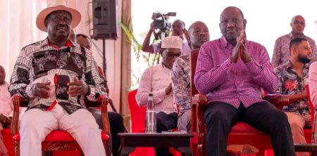 Ruto and Raila Coalition: A New Era in Kenya’s Political Landscape