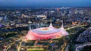 Manchester United Unveils Plans for New 100,000-Seater Old Trafford Stadium