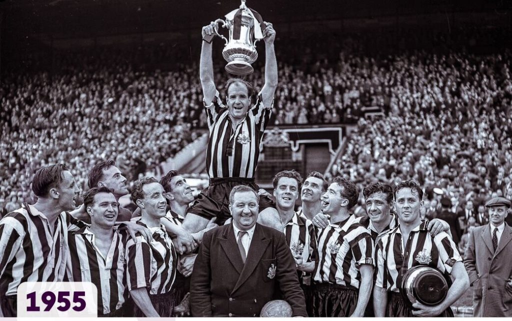 Newcastle United End 70-Year Major Trophy Drought with Carabao Cup