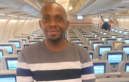 Dr. Jonathan Mulungi: Uganda’s Skyborne Savior Rescues Two on Flight to Brussels