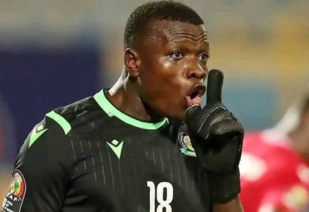 Kenyan Goalkeeper Patrick Matasi Caught in Match-Fixing Controversy Kenyan Goalkeeper Patrick Matasi Caught in Match-Fixing Controversy