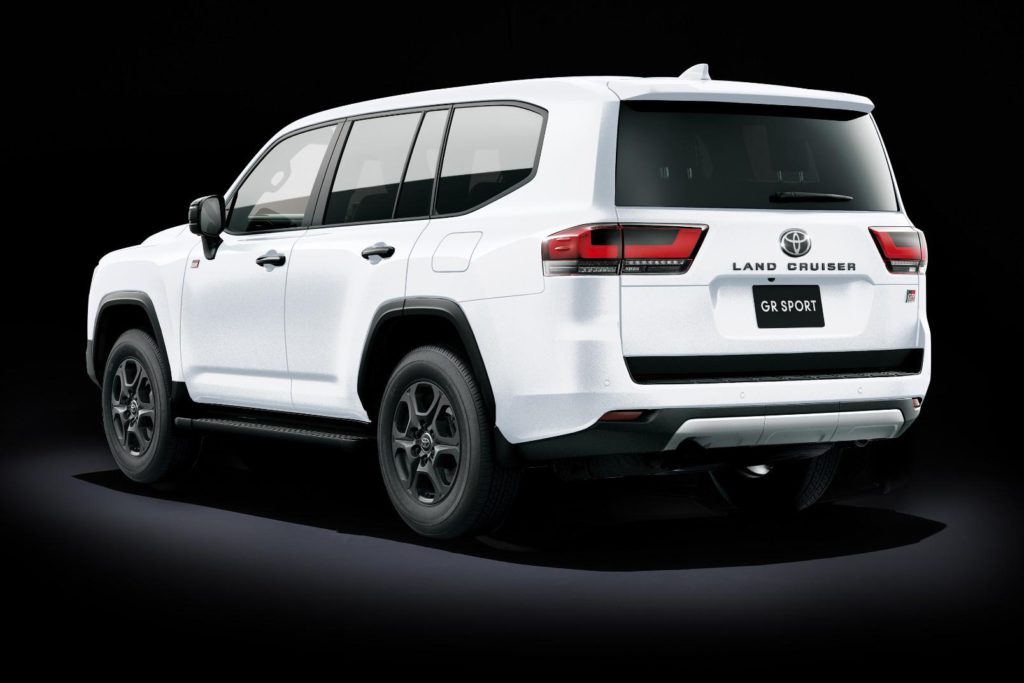 Car Lovers: 2025 Toyota LandCruiser 300 Unveiled Car Lovers: 2025 Toyota LandCruiser 300 Unveiled