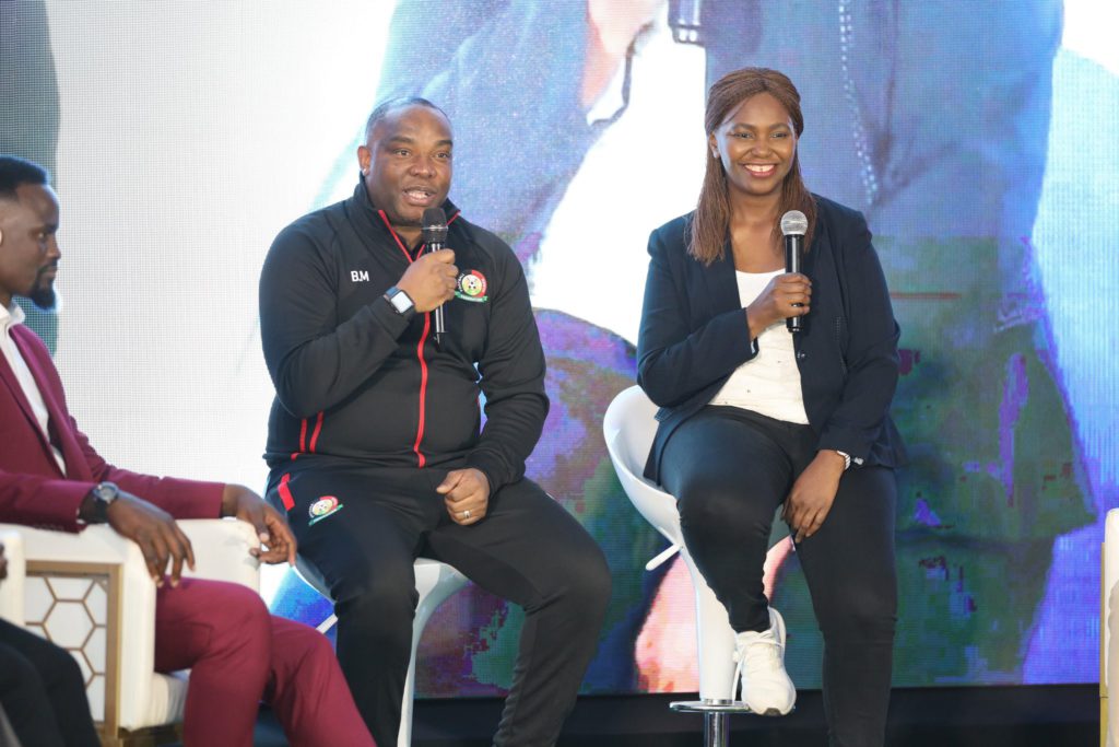 Official: Benni McCarthy signs as Harambee Stars Head Coach