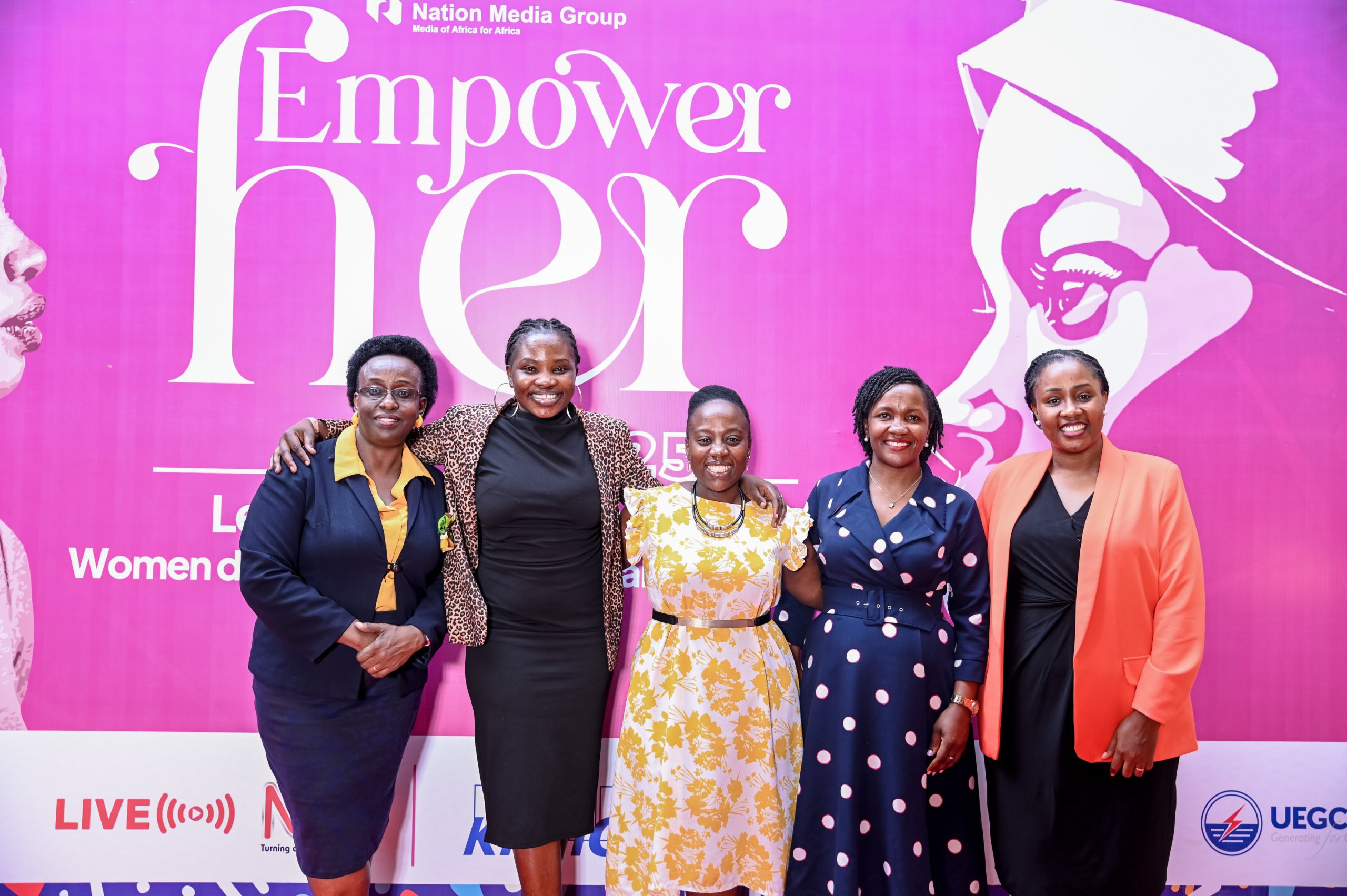Empower Her Awards 2025: Celebrating Women’s Impact at Hotel Africana