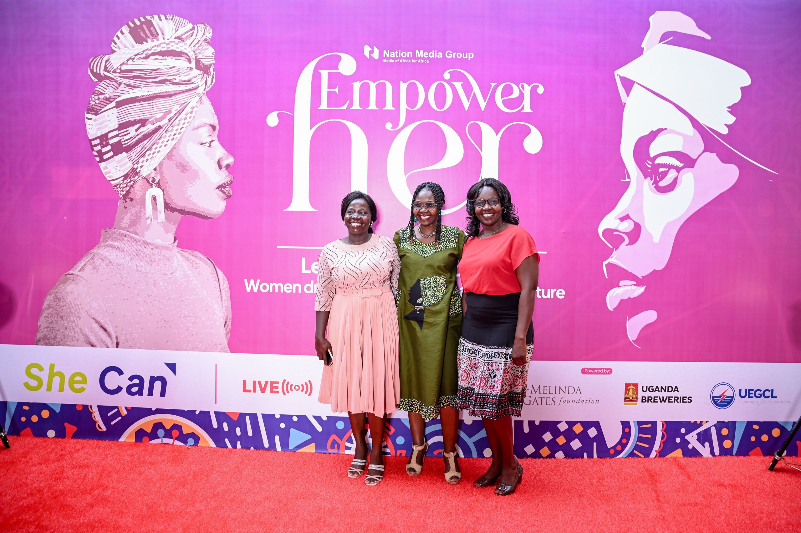 Empower Her Awards 2025 | Nation Media Celebrates Women