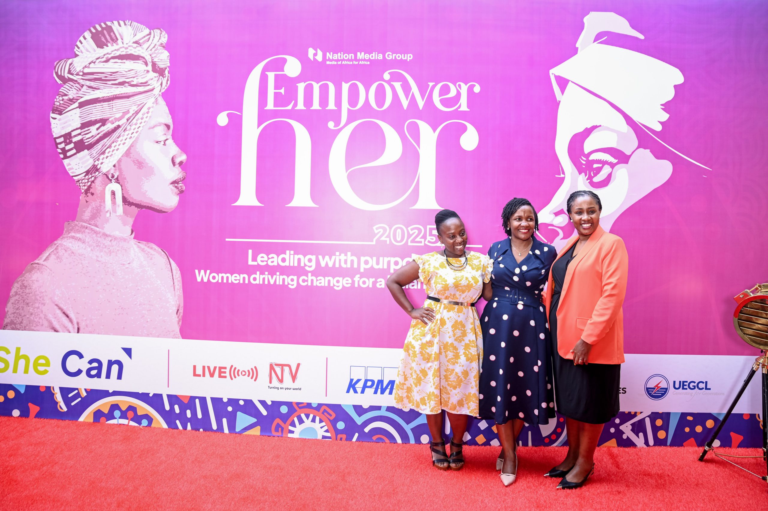 Empower Her Awards 2025: Celebrating Women’s Impact at Hotel Africana