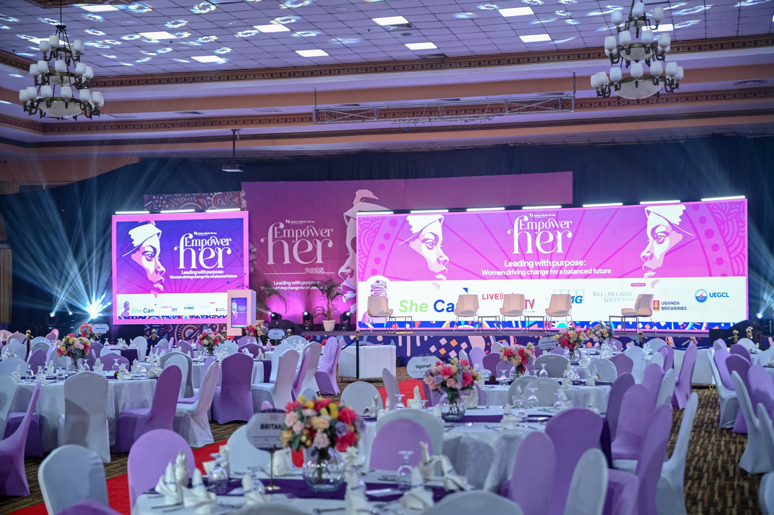 Empower Her Awards 2025 | Nation Media Celebrates Women