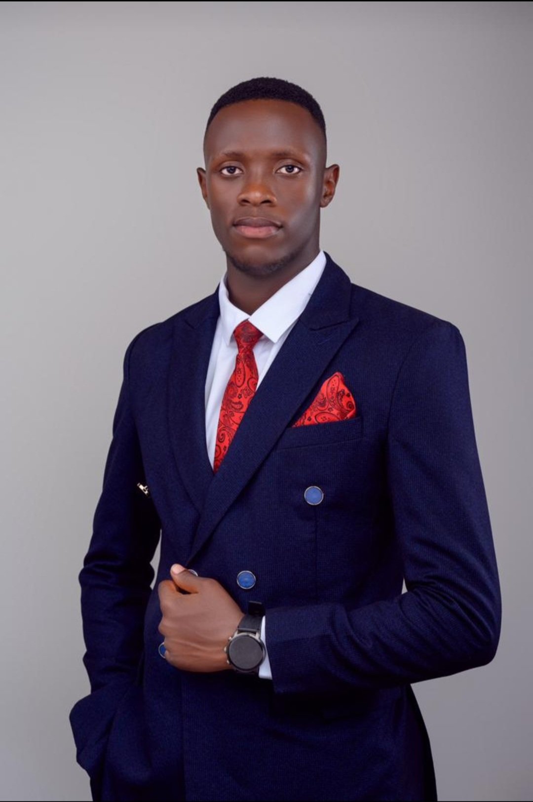 Ssentamu Churchill James is 91st Guild President, Makerere