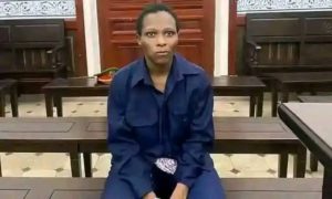 Efforts by the Kenyan Government to Save Margaret Nduta Macharia from Execution in Vietnam Efforts by the Kenyan Government to Save Margaret Nduta Macharia from Execution in Vietnam