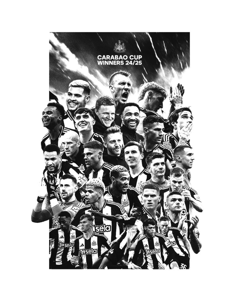 Newcastle United End 70-Year Major Trophy Drought with Carabao Cup