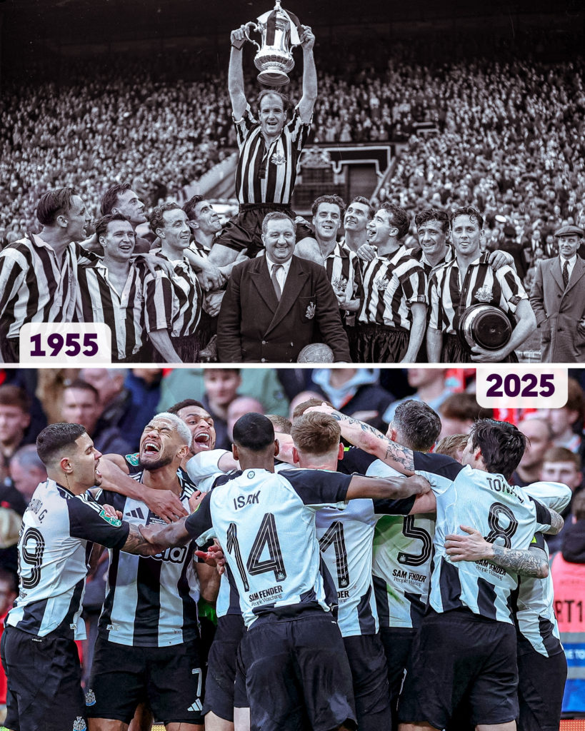 Newcastle United End 70-Year Major Trophy Drought with Carabao Cup