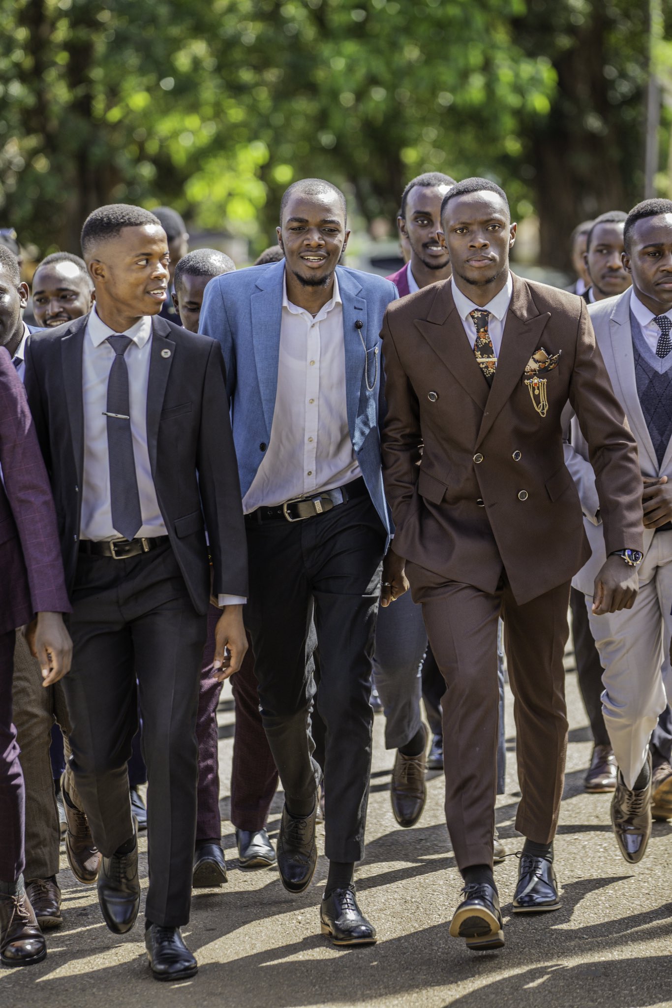 91st Makerere Guild President, New Cabinet Sworn In