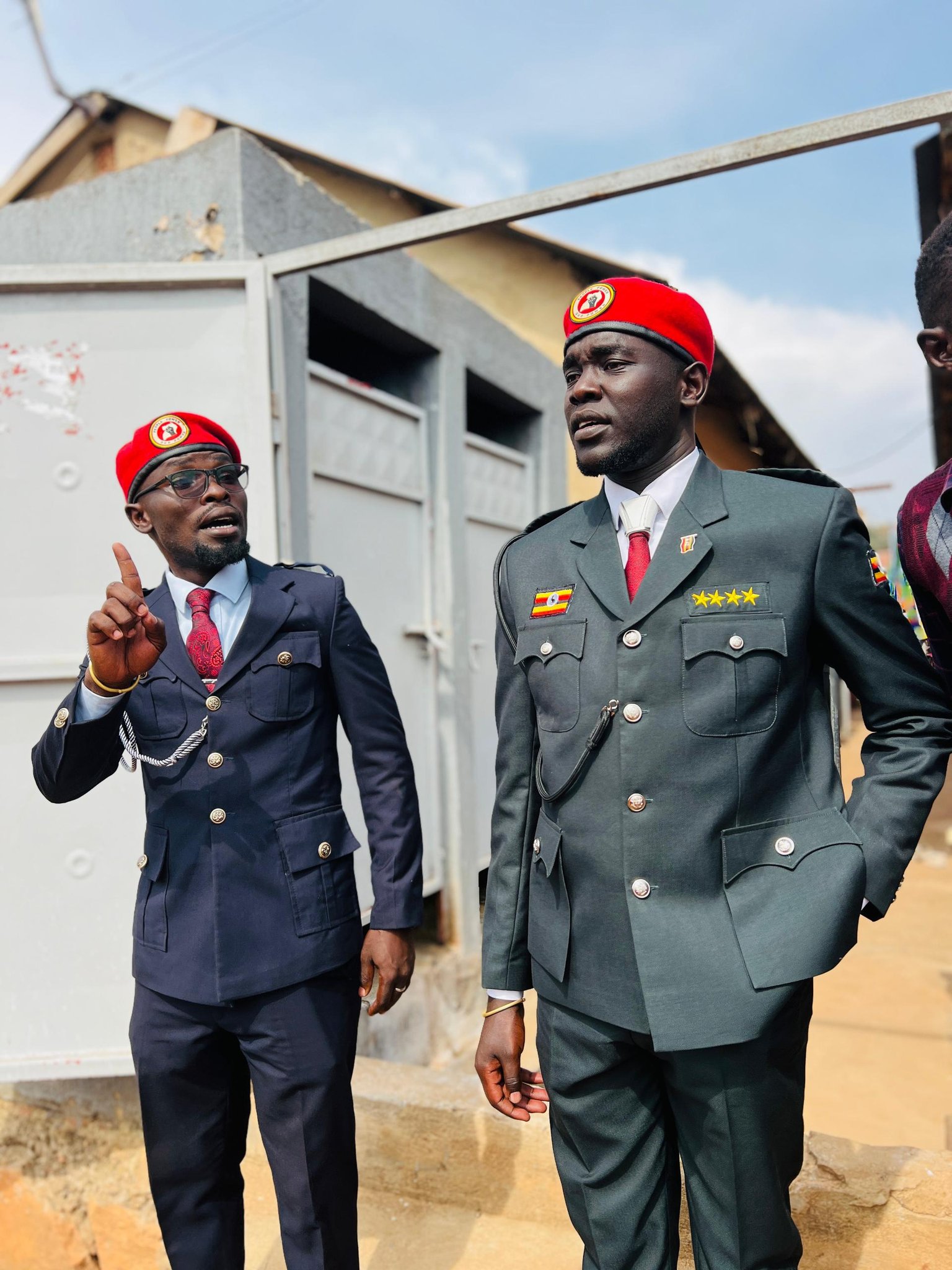 91st Makerere Guild President, New Cabinet Sworn In
