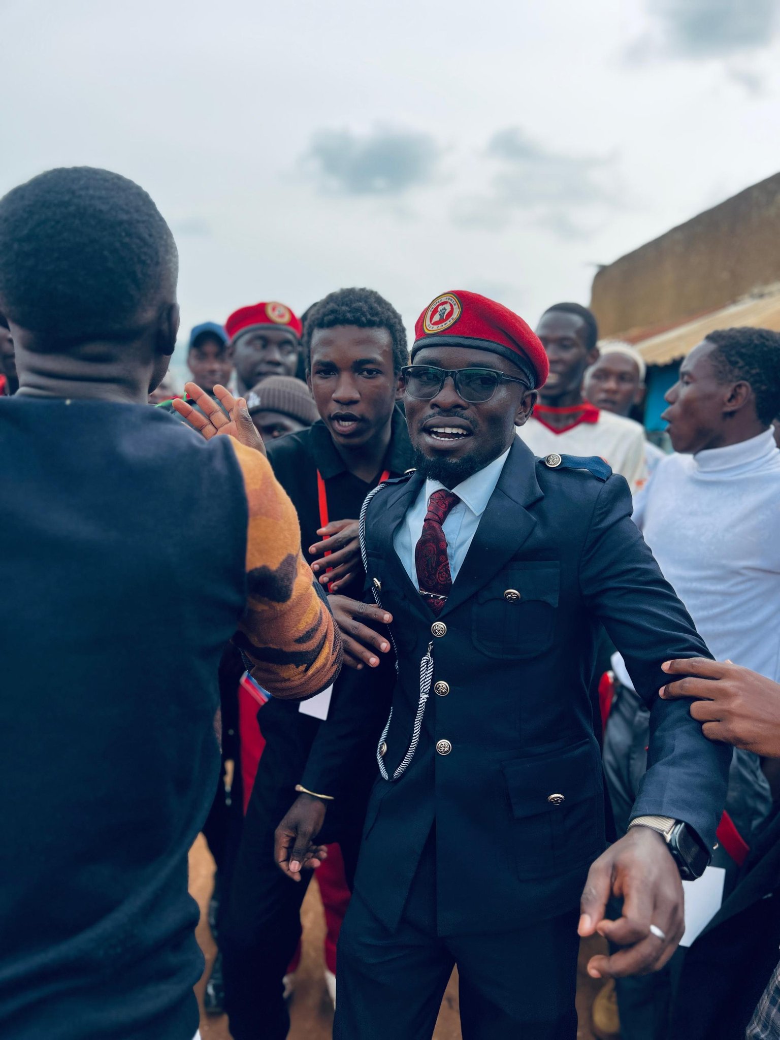 91st Makerere Guild President, New Cabinet Sworn In